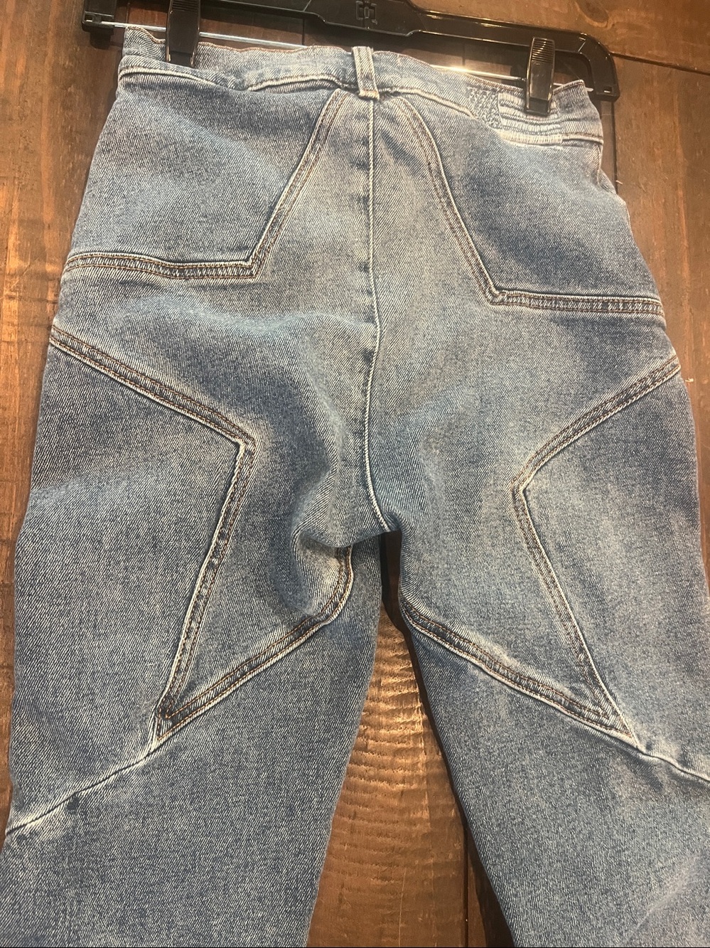 Revice Venus Star Flare Jeans - Picture 10 of 16
